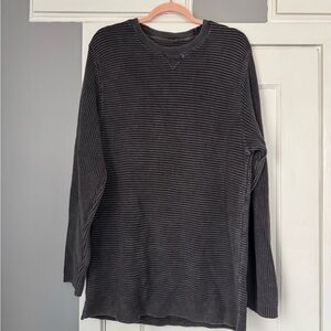 Womens Carbon2Cobalt Sweater